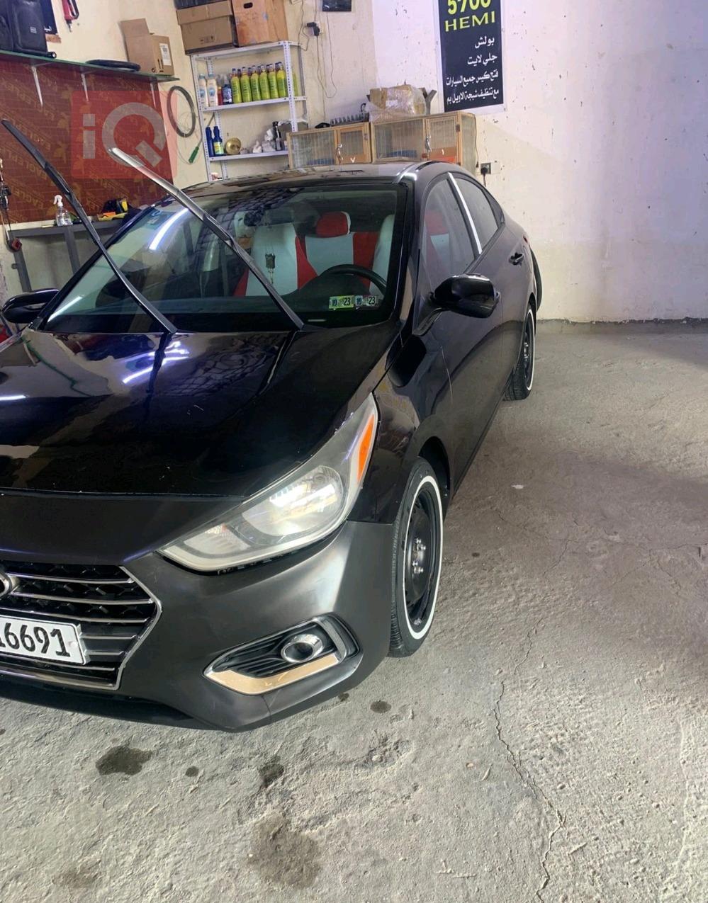 هيونداي أكسنت